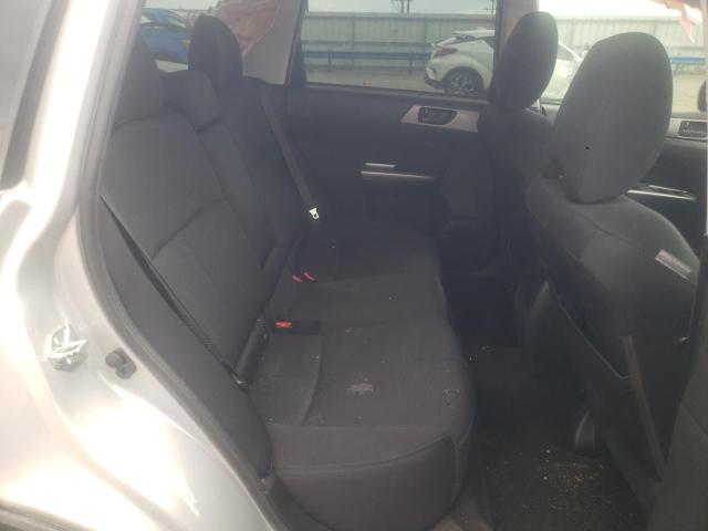 Photo 10 from auction – 2011 SUBARU FORESTER 2 with VIN JF2SHABC1BH734151