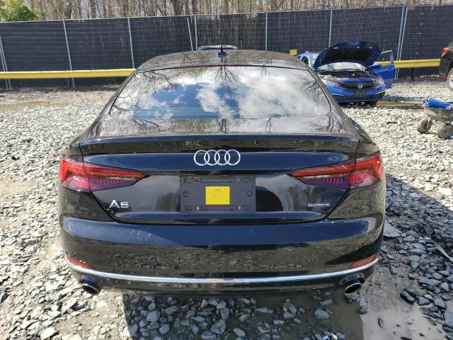 Photo 6 from auction – 2019 AUDI A5 PREMIUM with VIN WAUBNCF55KA057836