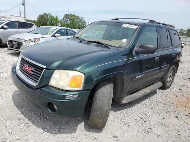 GMC ENVOY 2003 with VIN 1GKDS13S432243113 - Photo from auction