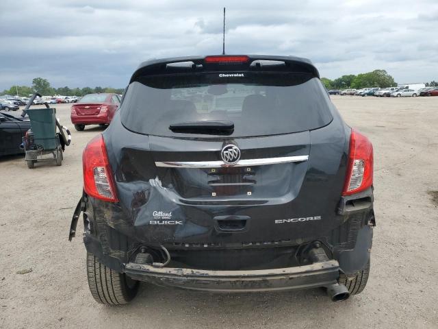 Photo 6 from auction – 2016 BUICK ENCORE SPO with VIN KL4CJ1SM0GB724232