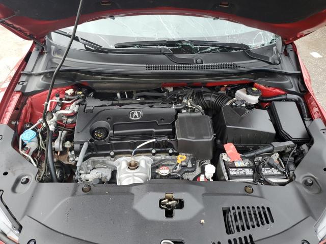 Photo 11 from auction – 2022 ACURA ILX PREMIU with VIN 19UDE2F81NA003133