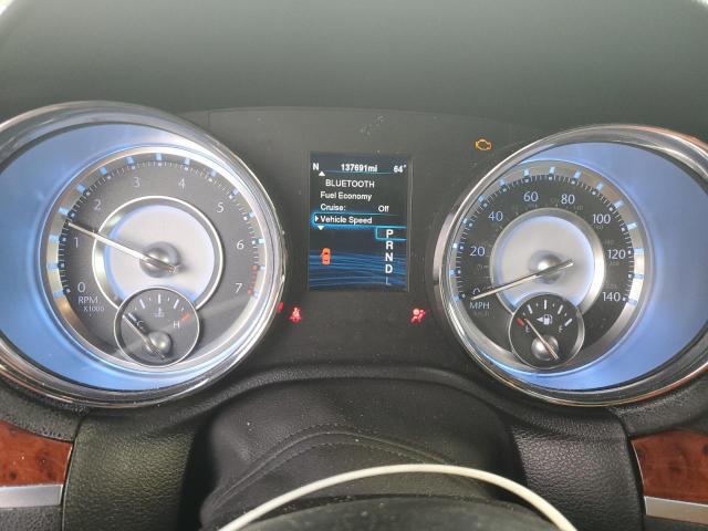 Photo 9 from auction – 2014 CHRYSLER 300 with VIN 2C3CCAAG0EH132642
