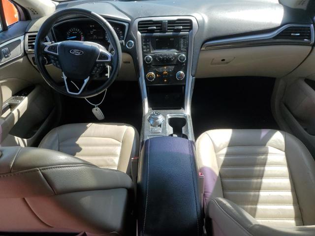 Photo 8 from auction – 2017 FORD FUSION SE with VIN 3FA6P0HD8HR114746