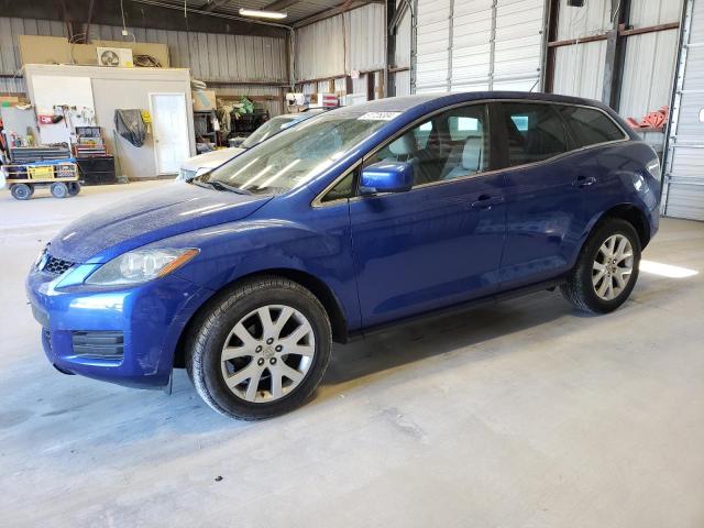 MAZDA CX-7 2008 with VIN JM3ER293580181460 - Photo from auction