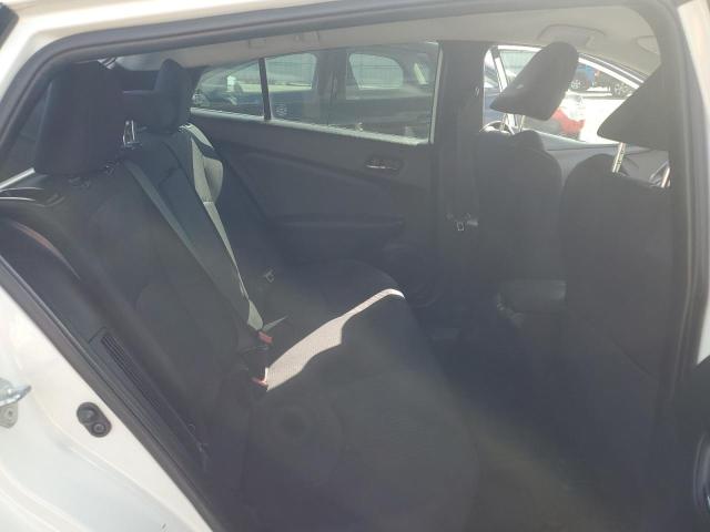 Photo 10 from auction – 2020 TOYOTA PRIUS PRIM with VIN JTDKARFP6L3137722
