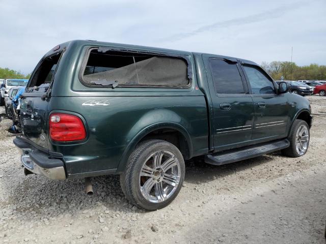 Photo 3 from auction – 2003 FORD F150 SUPER with VIN 1FTRW08L93KD30362