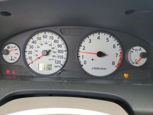 Photo 9 from auction – 2001 NISSAN PATHFINDER with VIN JN8DR09X01W570736