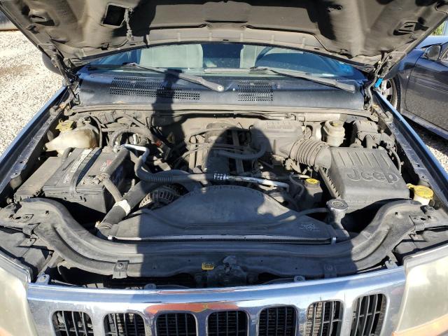 Photo 11 from auction – 2001 JEEP GRAND CHER with VIN 1J4GW48S41C676309