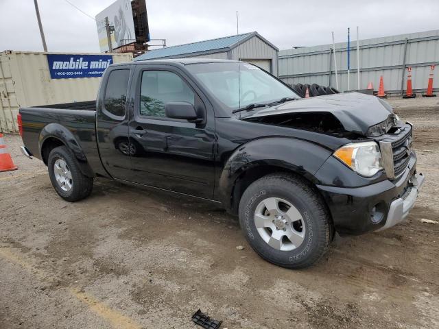 Photo 4 from auction – 2011 SUZUKI EQUATOR BA with VIN 5Z62D0CT1BC433462