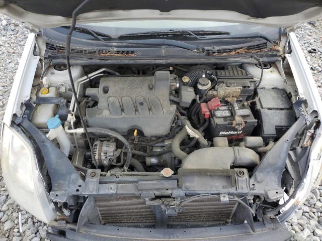 Photo 11 from auction – 2012 NISSAN SENTRA 2.0 with VIN 3N1AB6AP8CL606363
