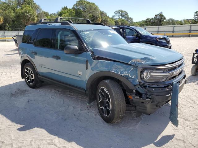 Photo 4 from auction – 2021 FORD BRONCO SPO with VIN 3FMCR9B60MRA70298