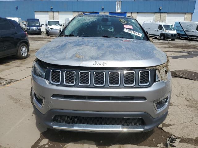Photo 5 from auction – 2019 JEEP COMPASS LI with VIN 3C4NJDCB2KT672381