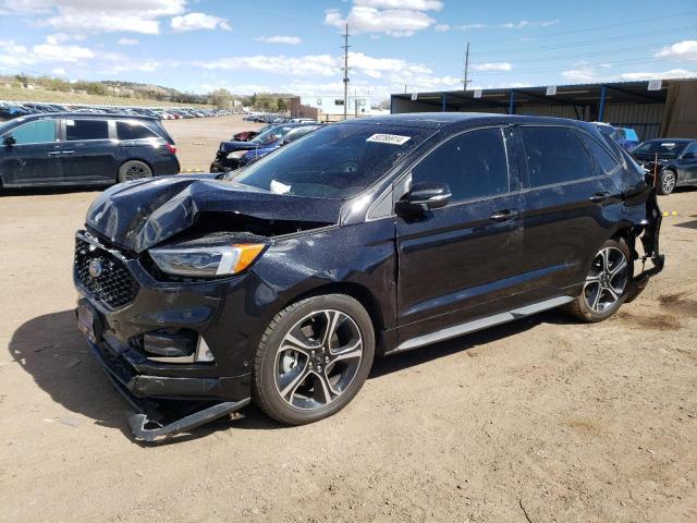 FORD EDGE ST 2019 with VIN 2FMPK4AP8KBC20706 - Photo from auction