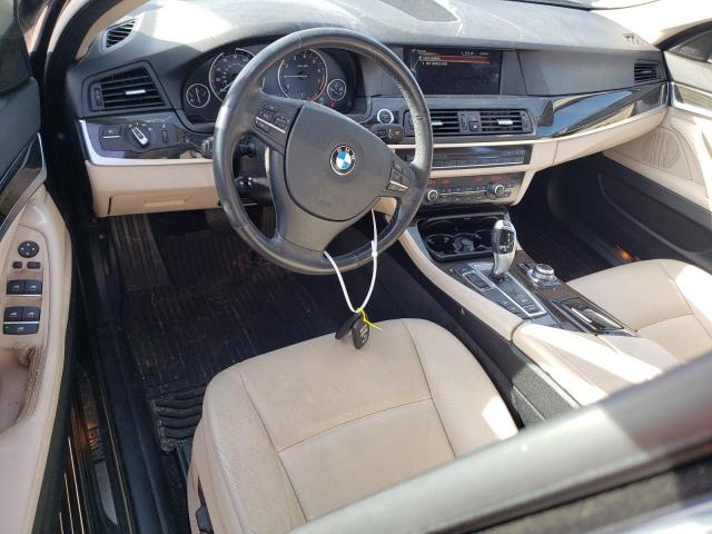 Photo 8 from auction – 2013 BMW 528 XI with VIN WBAXH5C55DD106628