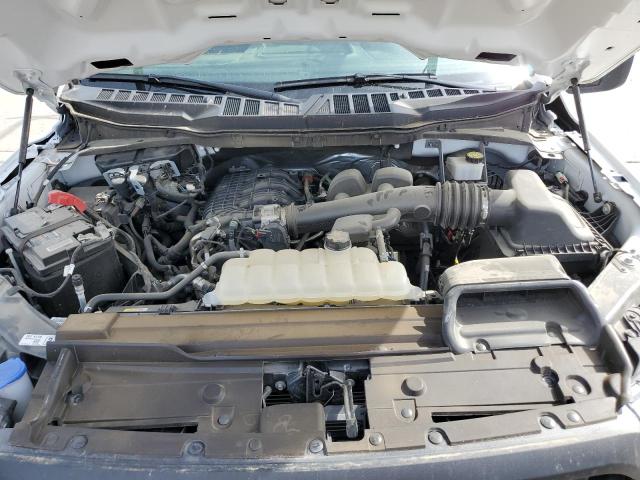 Photo 11 from auction – 2023 FORD F150 with VIN 1FTMF1CB6PKE17611