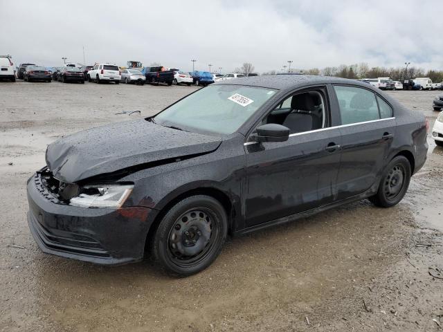 VOLKSWAGEN JETTA S 2017 with VIN 3VW2B7AJ0HM294234 - Photo from auction