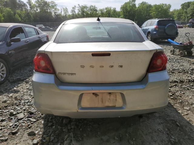 Photo 6 from auction – 2011 DODGE AVENGER EX with VIN 1B3BD4FB8BN588153