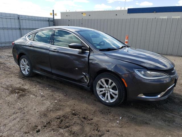 Photo 4 from auction – 2015 CHRYSLER 200 LIMITE with VIN 1C3CCCAB0FN696798