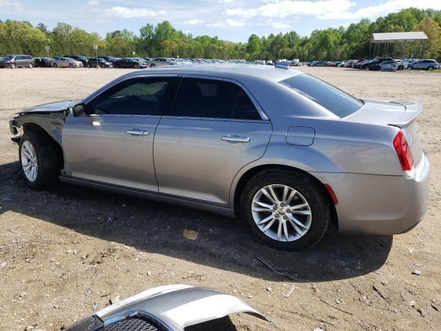 Photo 2 from auction – 2017 CHRYSLER 300C with VIN 2C3CCAEG3HH564611