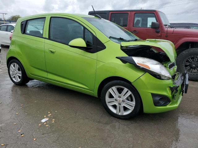 Photo 4 from auction – 2015 CHEVROLET SPARK LS with VIN KL8CB6S9XFC754013