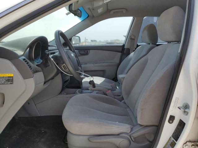 Photo 7 from auction – 2009 KIA OPTIMA LX with VIN KNAGE228595306235