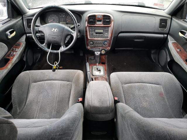 Photo 8 from auction – 2003 HYUNDAI SONATA GLS with VIN KMHWF35H93A823934
