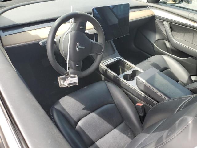 Photo 8 from auction – 2022 TESLA MODEL 3 with VIN 5YJ3E1EA4NF190108
