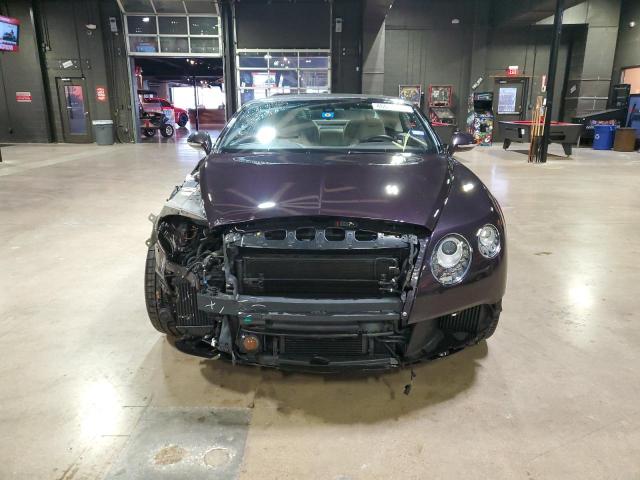 Photo 2 from auction – 2015 BENTLEY CONTINENTA with VIN SCBGJ3ZA6FC046368