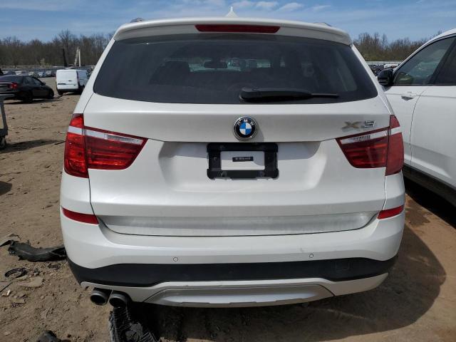 Photo 6 from auction – 2016 BMW X3 XDRIVE2 with VIN 5UXWX9C59G0D88178