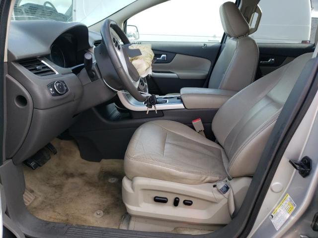 Photo 7 from auction – 2011 FORD EDGE SEL with VIN 2FMDK3JC9BBB65323