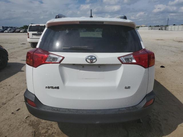 Photo 6 from auction – 2014 TOYOTA RAV4 LE with VIN 2T3ZFREV9EW078729