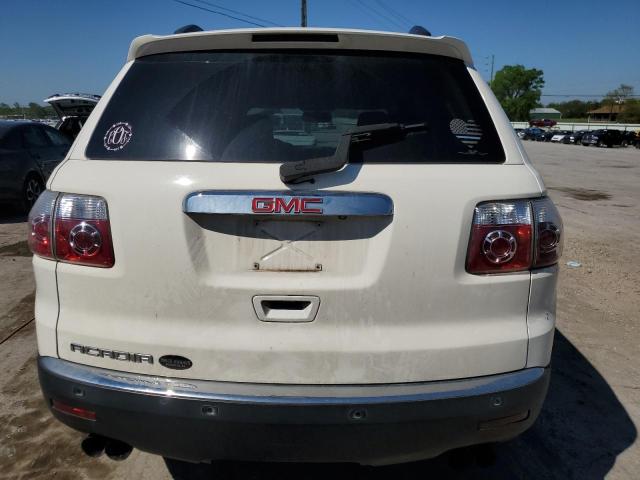 Photo 6 from auction – 2010 GMC ACADIA SLE with VIN 1GKLRLED3AJ105938