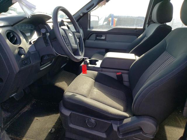 Photo 7 from auction – 2014 FORD F150 SUPER with VIN 1FTFX1EF7EKE45419
