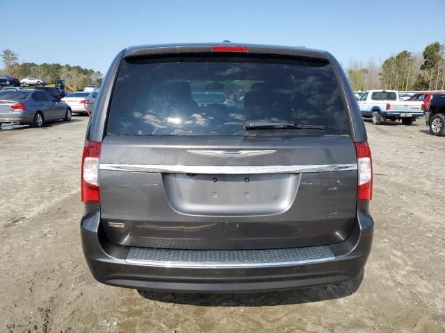 Photo 6 from auction – 2016 CHRYSLER TOWN & COU with VIN 2C4RC1BG8GR156284