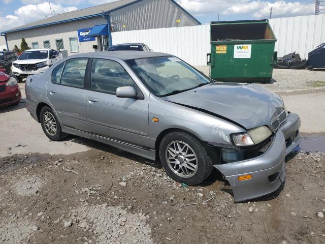 Photo 4 from auction – 1999 INFINITI G20 with VIN JNKCP11A5XT021231