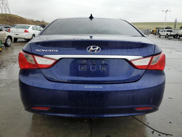 Photo 6 from auction – 2012 HYUNDAI SONATA GLS with VIN 5NPEB4AC5CH424944