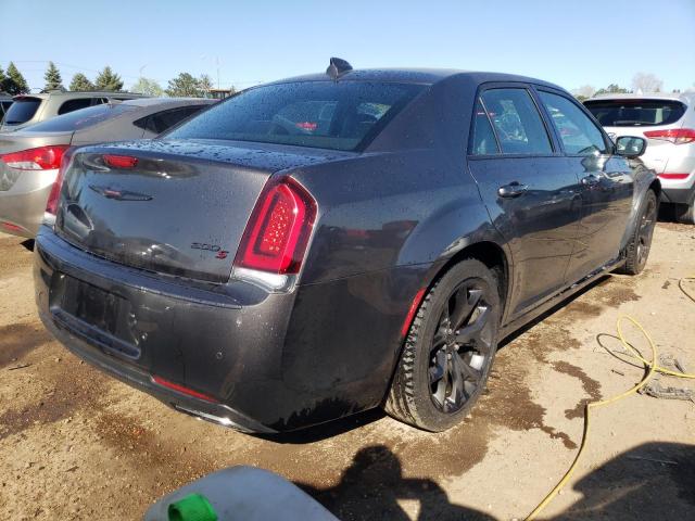 Photo 3 from auction – 2022 CHRYSLER 300 S with VIN 2C3CCABG6NH174246