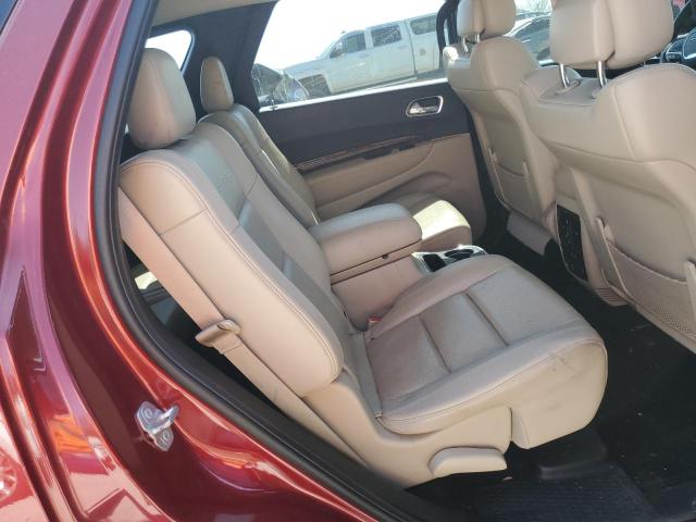 Photo 11 from auction – 2015 DODGE DURANGO CI with VIN 1C4RDJEGXFC883622
