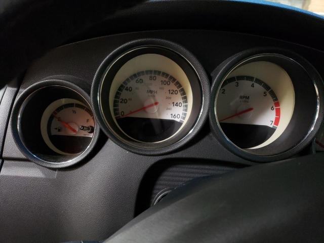 Photo 9 from auction – 2010 DODGE CHARGER R/ with VIN 2B3CK5CT3AH133232