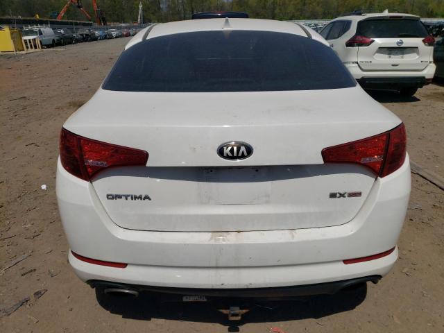 Foto 6 de la subasta – 2013 KIA OPTIMA con VIN 5XXGN4A74DG156744