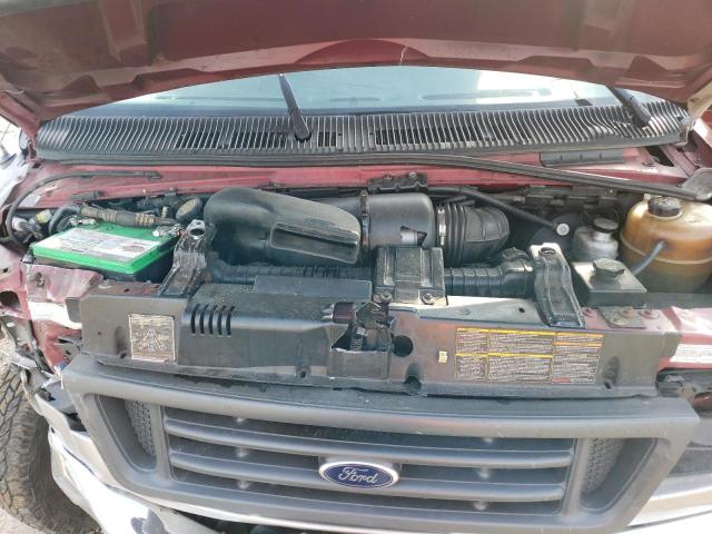 Photo 12 from auction – 1997 FORD ECONOLINE with VIN 1FBJS31L3VHA81016