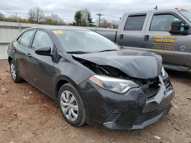 Photo 4 from auction – 2015 TOYOTA COROLLA L with VIN 2T1BURHE8FC331554
