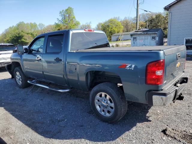 Foto 2 de la subasta – 2012 CHEVROLET SILVERADO con VIN 1GC1KXC82CF180107