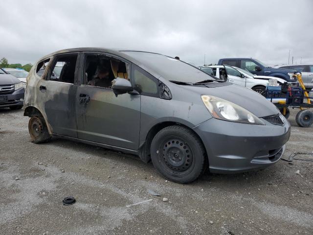 Photo 4 from auction – 2013 HONDA FIT with VIN JHMGE8H33DC014586