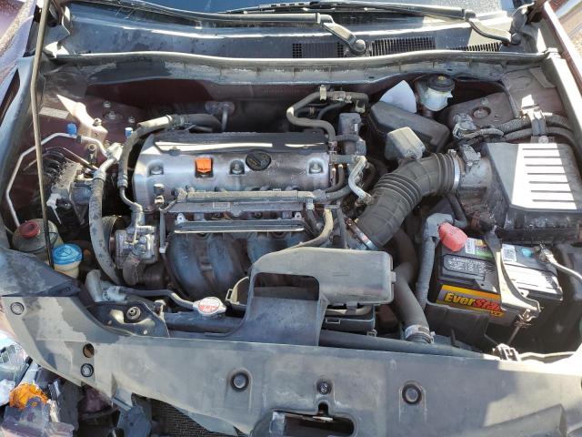 Photo 11 from auction – 2012 HONDA ACCORD LX with VIN 1HGCP2F31CA098770