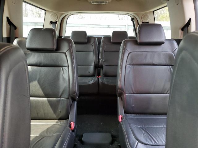 Photo 10 from auction – 2011 FORD FLEX SEL with VIN 2FMGK5CC1BBD07735