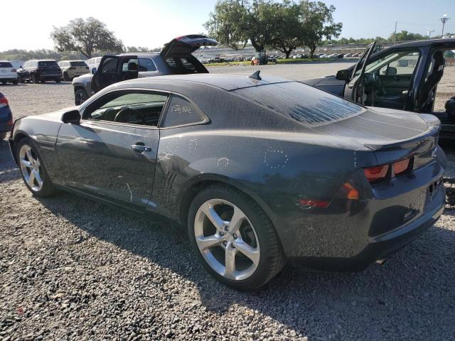 Photo 2 from auction – 2013 CHEVROLET CAMARO LT with VIN 2G1FB1E36D9127661