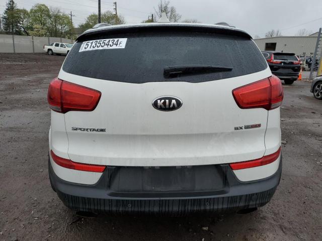Photo 6 from auction – 2016 KIA SPORTAGE E with VIN KNDPC3A66G7806100
