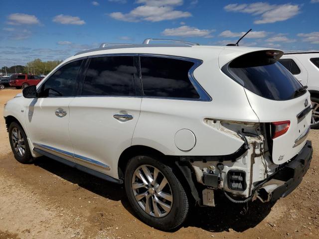 Photo 2 from auction – 2014 INFINITI QX60 with VIN 5N1AL0MN2EC515570