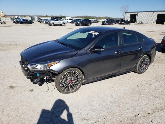 Photo 1 from auction – 2020 KIA FORTE GT with VIN 3KPF44AC6LE253799